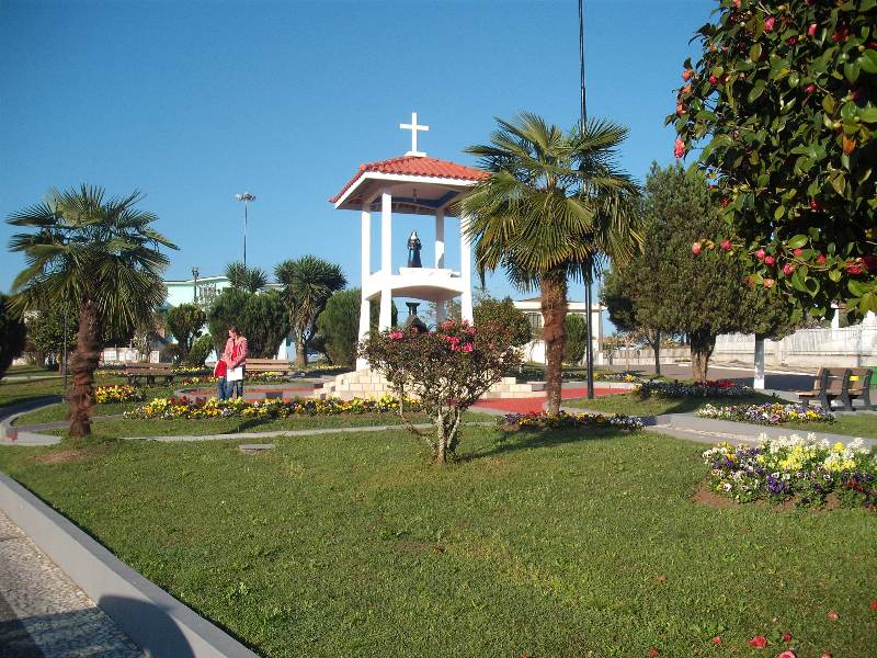 Monumento de Santa Paulina