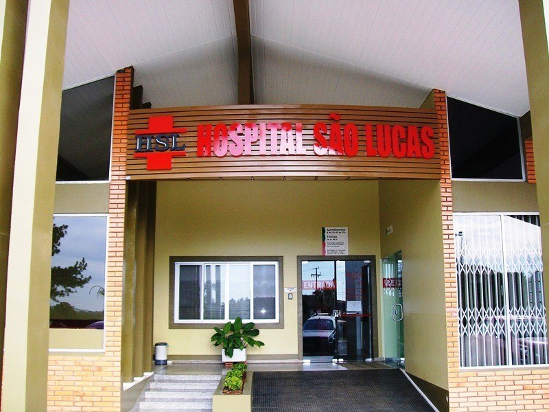 Hospital Municipal São Lucas